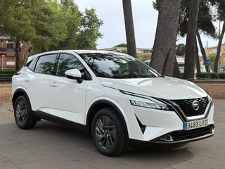 Nissan Qashqai 2022