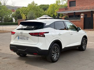 Nissan Qashqai 2022