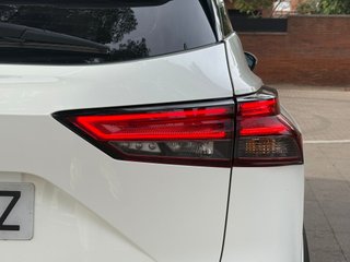 Nissan Qashqai 2022