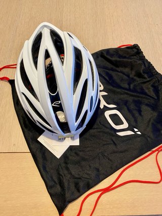 Casco Bici Ekoi Nuevo L/XL 58-61cm