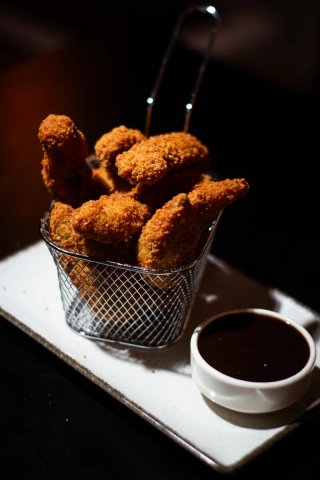 Fotografia para Restaurantes.