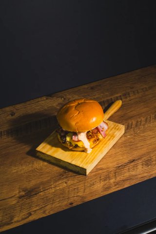 Fotografia para Restaurantes.