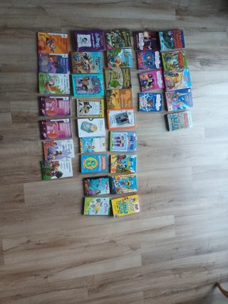 Lote libros infantil