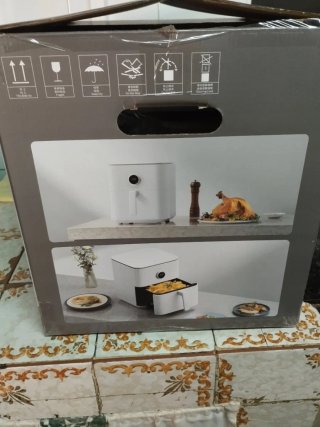 Freidora de Aire Xiaomi Smart 6.5L