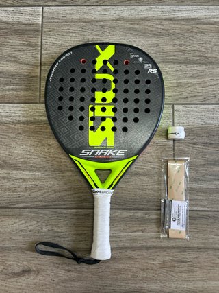 Pala Padel Siux Snake Carbon 3K