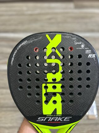 Pala Padel Siux Snake Carbon 3K