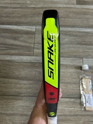 Pala Padel Siux Snake Carbon 3K