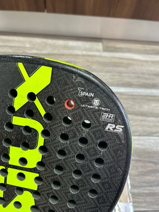 Pala Padel Siux Snake Carbon 3K
