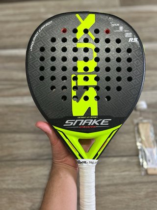 Pala Padel Siux Snake Carbon 3K