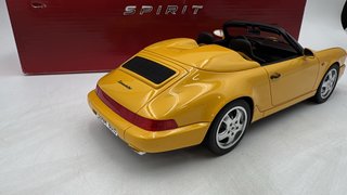 GT008CS GT Spirit Porsche 911 (964) Speedster Ca