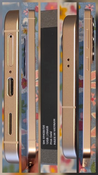 Samsung Galaxy S26 - 256gb/12gb - Rose Gold