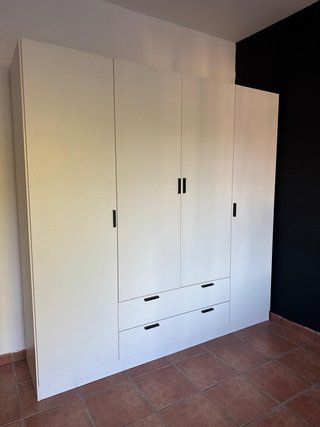 Armario  4 puertas  12 COMPARTIMENTOS!  NUEVO