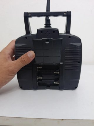 Mando WLtoys 2.4 GHz RC