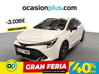 Toyota Corolla 140H GR-Sport 103 kW (140 CV)