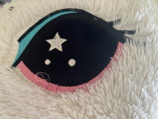 Peluche Unicornio Gigante Arcoíris