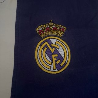 Camiseta Real Madrid Vintage 1998-1999 Nike