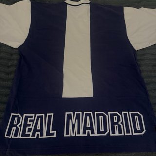 Camiseta Real Madrid Vintage 1998-1999 Nike
