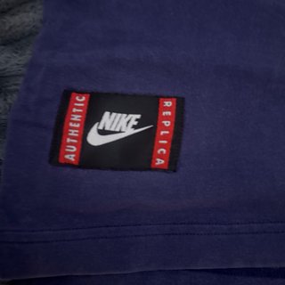 Camiseta Real Madrid Vintage 1998-1999 Nike