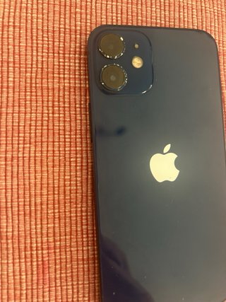 iPhone 12 mini Blu