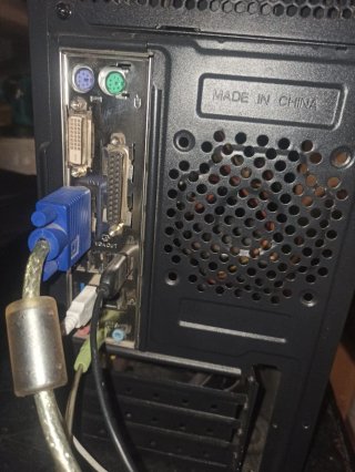 PC Asus Pentium 3220 4GB RAM