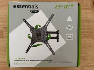 Soporte TV Essentials by Ross Articulado