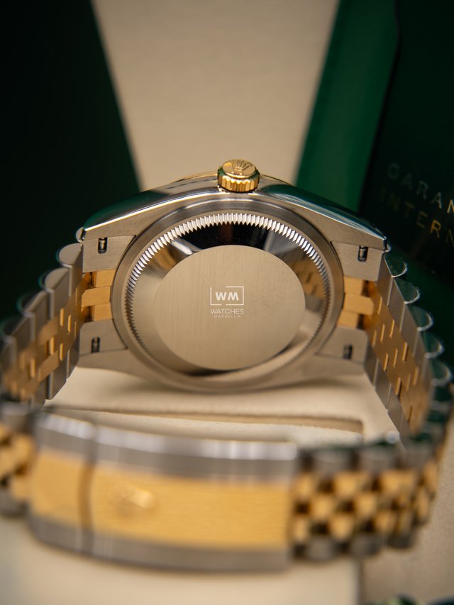 Rolex Datejust 126233 36mm Acero/Oro