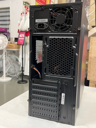 Caja ATX NOX Lite 010
