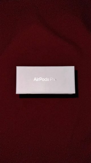 Airpods Pro 3 Novos