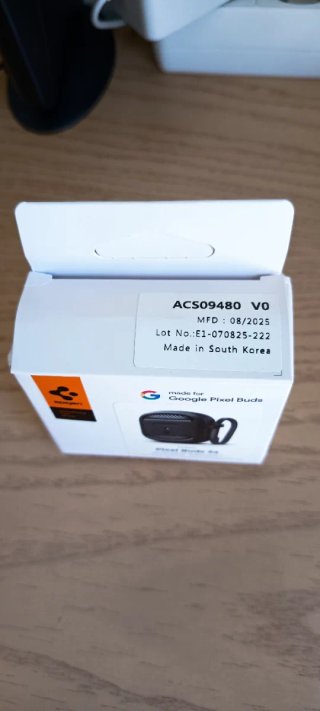 Funda Spigen Pixel Buds 2a Rugged Armor