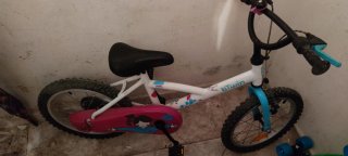 Bici niña Btwin