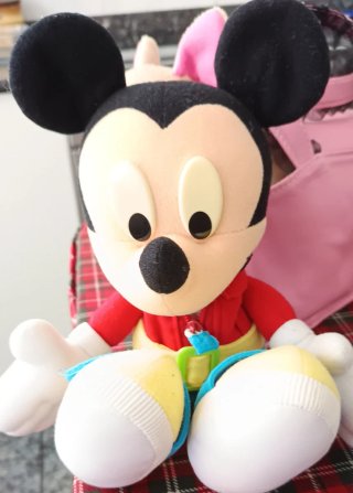 Lote peluches varios