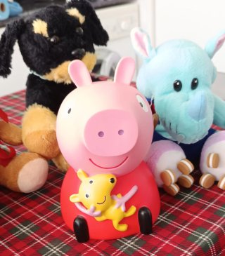 Lote peluches varios