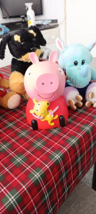 Lote peluches varios