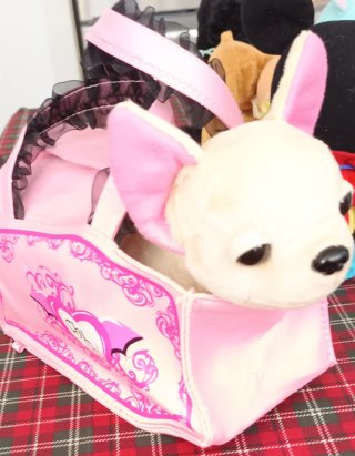 Lote peluches varios