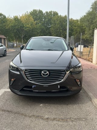 Mazda CX-3 2017 2.0 SkyActive 120 CV Gasolina Auto