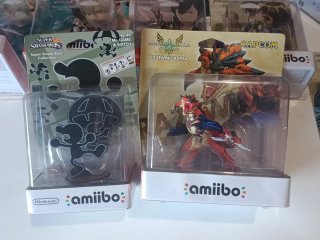 🇪🇸 Novità! Amiibo Nintendo Switch Zelda Splatoon