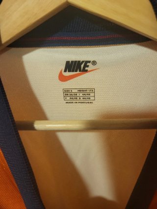 Camiseta FC Barcelona Nike Años 90 Talla S