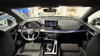 Audi Q5 S Line 40 TDI 204cv quattro
