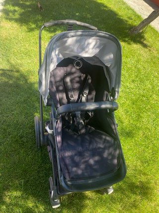 Bugaboo Fox 2 Silla Paseo + Capazo