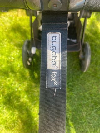 Bugaboo Fox 2 Silla Paseo + Capazo
