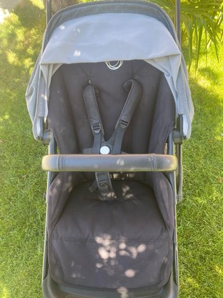 Bugaboo Fox 2 Silla Paseo + Capazo