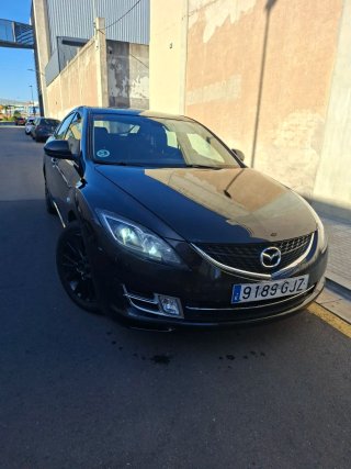 Mazda 6 2008