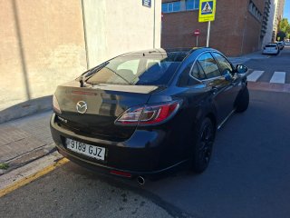 Mazda 6 2008