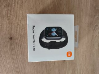Xiaomi Redmi Watch 5 Lite Negro