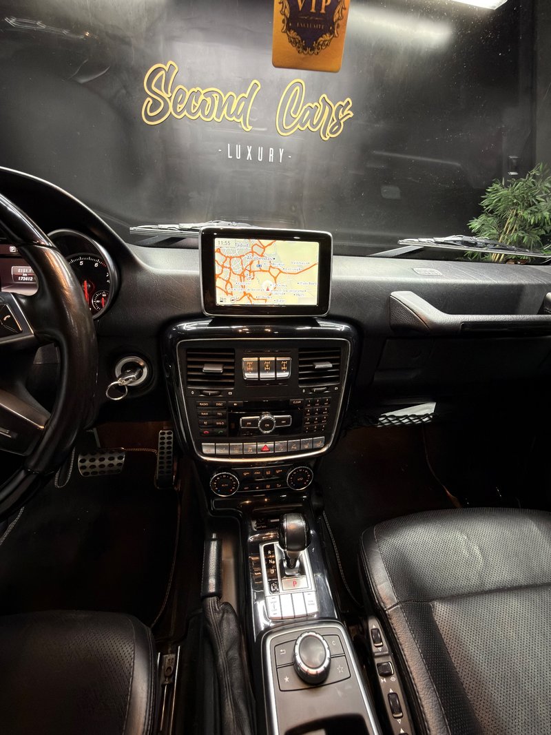 Mercedes-Benz Clase G 2016, foto 17
