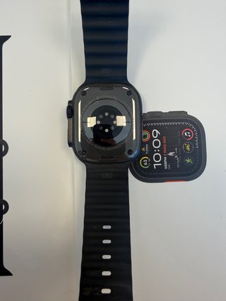 Apple Watch Ultra 2 49mm GPS + Cellular Nero