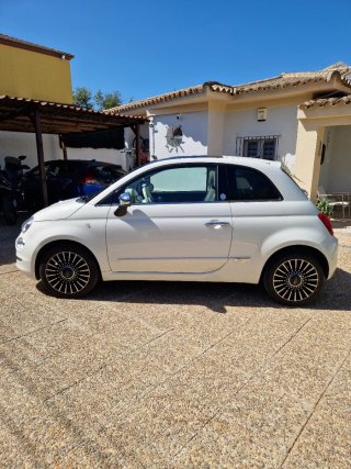FIAT 500 edicion limitada MIRROR 2018