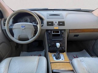Volvo XC90 D5 Summum 120 kW (163 CV)