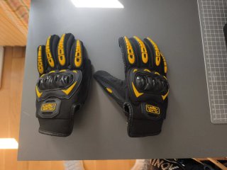 Guantes Moto UMU Talla M