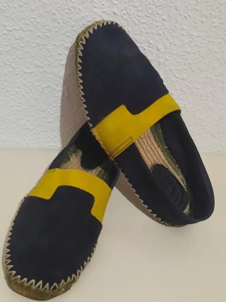 Alpargatas Zara Hombre Talla 43